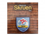 OGP Henrys Skruen 20 gr - Presentpack OGP Henrys Skruen 20 gr - Presentpack